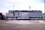 Southern Pacific SD45 SP #8942